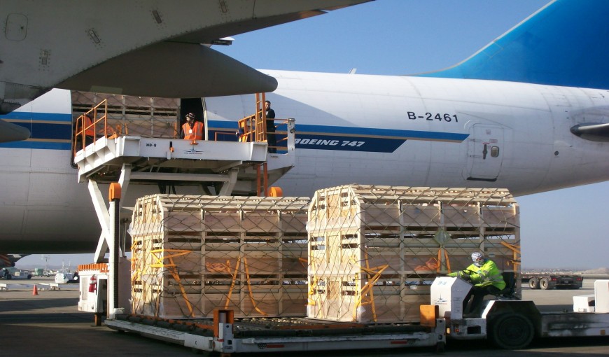 石鼓到新加坡空运公司
